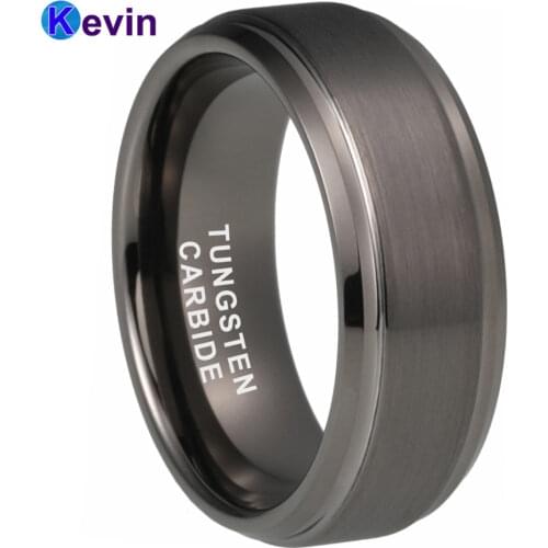 YUEN Silver Rings For Men