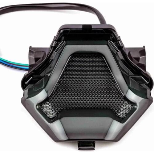 For Yamaha R3 / R25 / Mt / Lc150 Suitable Motorcycle Tail Lamp Refitting Brake Tail Lamp And Scooter Flow Direction Lamp