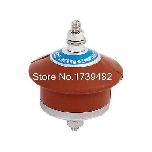 0.28KV Zinc Oxide Low Voltage Lightning Surge Arrester YH1.5W-0.28/1.3