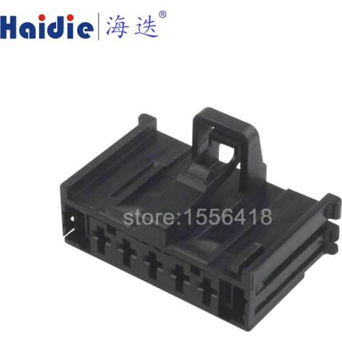 Free shipping 2sets 5pin auto electric wiring housing plug plastic unsealed cable connector