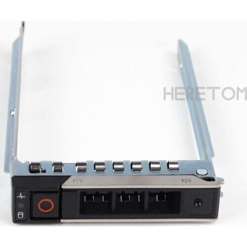 2.5" DXD9H gen14 For Dell Gen 14 R640 R740 R740XD R940 R640 R440 R740 2.5INCH HDD Hard Drive TRAY CADDY