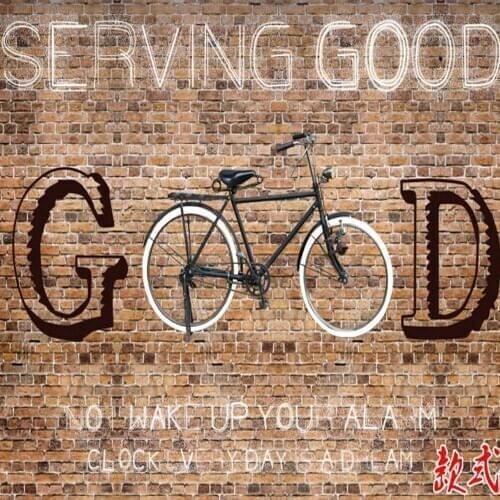 3D European Graffiti Photo Murals Vintage Wallpaper Restaurant Shop Living Room Abstract Wall Paper Doodle Wall Murals Castle