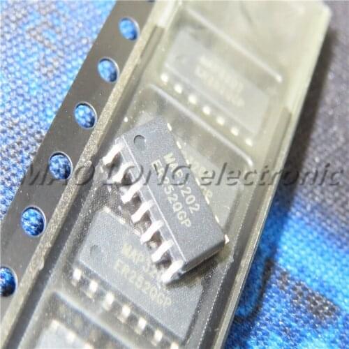5PCS/LOT MAP3202SIRH SOP-14 MAP3202 SOP14 3202SIRH SOP 3202 New LCD power chip In Stock