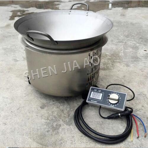 AC-QTA-1 Mosaic Concave Induction Cooker 3500W Commercial Induction Cooker Embedded 220V High Power Concave Induction Cooker