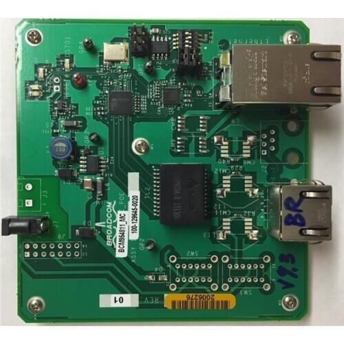 BCM954811_MC BCM954811 supports non- evaluation board development Broadcom Reach
