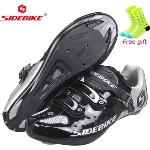Sidebike Men Biking Shoes Waterproof Wear resistant Cycling Shoes Mtb Road Bike Shoes Zapatillas Ciclismo Mtb Sapatilha Ciclismo