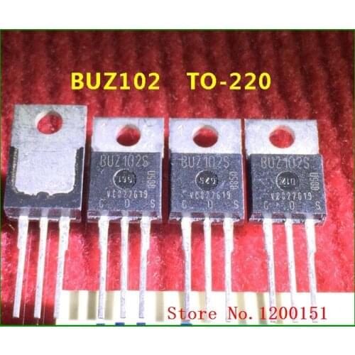 BUZ102 TO-220