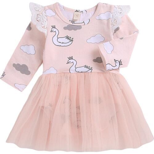 Праздничные платья для малышек CHCDMP China At AliExpress