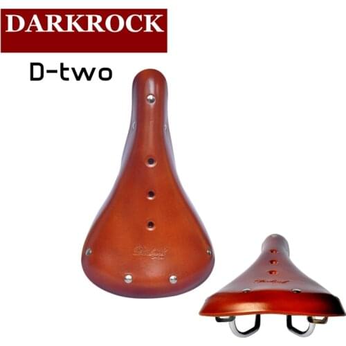 DARKROCK Bicycle Saddles