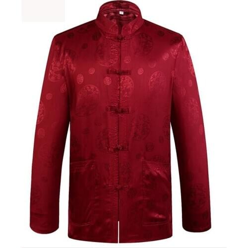 DIDUQIPAO Men's Short Jackets