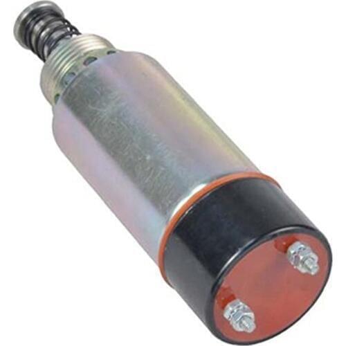 Diesel Generator Engine Stop Solenoid 125-5772 24V for CATERPILLAR 3126 ENGINE 125-5772 155-4652 1554652