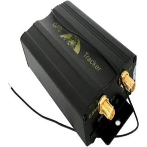 50pcs GPS Vehicle Tracker GPS103B TK103B with Remote control Arm/SOS No box