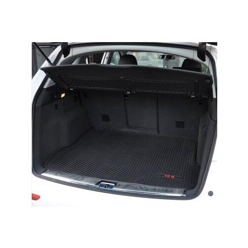No Odor Latex Carpets Special Luggage Mat for Q5 Durable Waterproof Rubber Trunk Mat