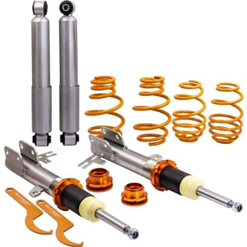 Coilover Set Suspension For Vauxhall Opel Astra H Mk5 Hatchback Estate 2004-2010