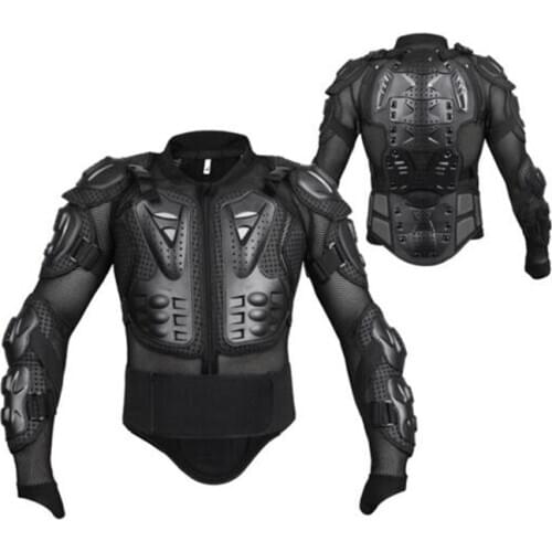 Motorcycle Jacket Men Full Body Motorcycle Armor Suit Motocross Racing Moto Jacket Riding Motorbike Protection