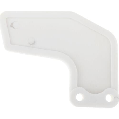 Plastic Motorcycle Rear Chain Guard Guide Cover Replacement for Honda