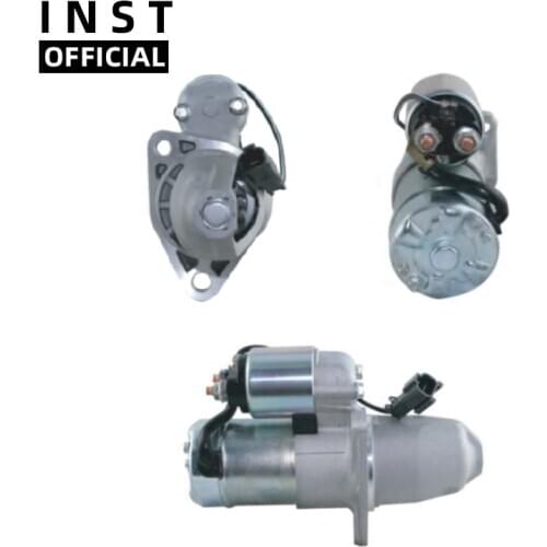 STARTER MOTOR FOR HITACHI 1.4KW 12V 11T S114-801D 17779N