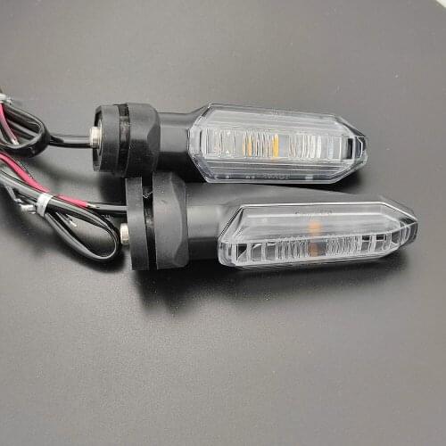 LED Turn Signal Indicator Light For HONDA NC700 NC750 S/X/DCT CTX700 CBR650F CB650F CBR600RR Motorcycle Accessories Blinker Lamp