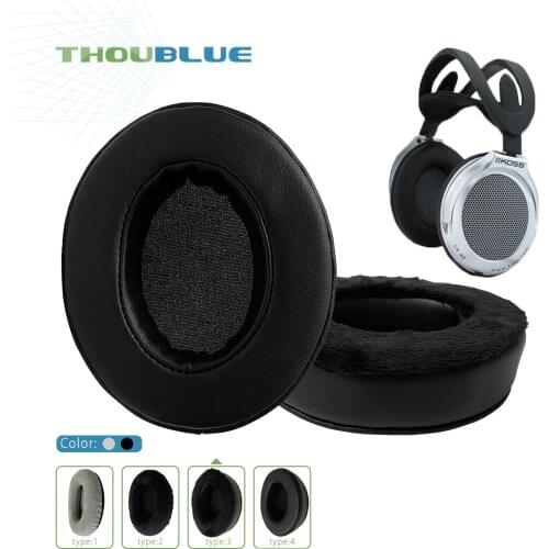 THOUBLUE Replacement Ear Pad For Koss UR40 PRO3AA UR29 SB45 SB49 Earphone Memory Foam Cover Headphone