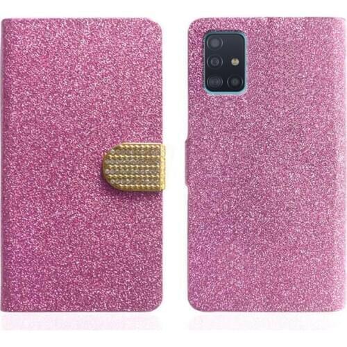 Phone Protector For Samsung Galaxy A51 5G SM-A515F Case Flip Cover PU Leather Coque For Samsung A51 Funda Wallet Capa Shell