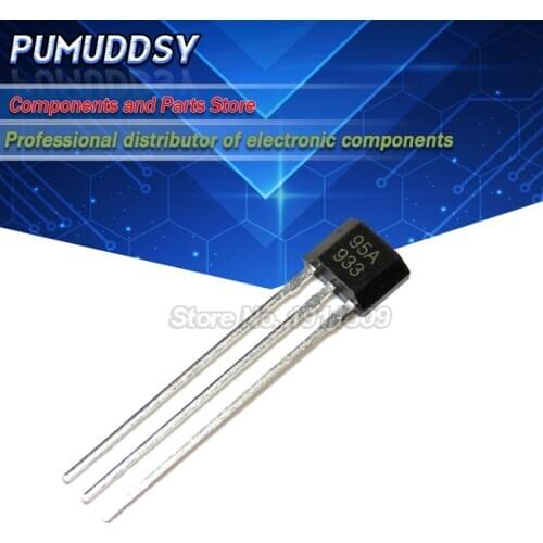 5PCS SS495A1 TO-92L 95A TO-92 high-precision Hall SS495A screen 95A