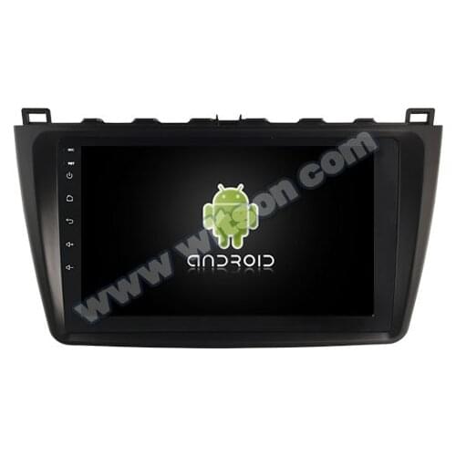 9" Octa-Core UIS7862 CPU Android 10.0 OS Car Multimedia System Player GPS Radio for Mazda 6 2008-2013 with Built-in DSP Function