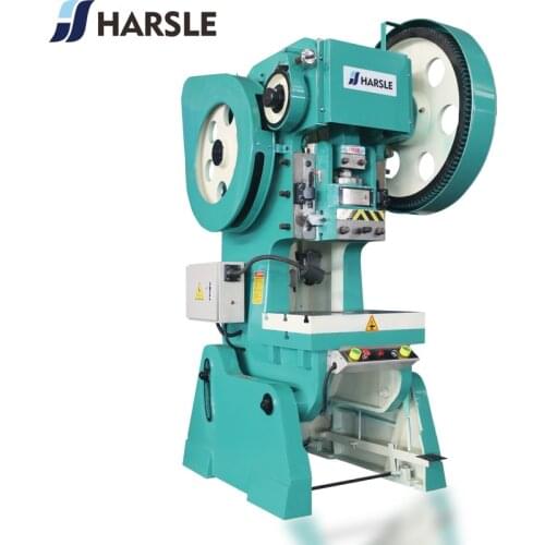 HARSLE J23-160T Open Inclinable Type Mechanical Punching Press Machine