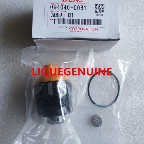 HP0 Fuel Pump PCV Overhaul Kit 094040-0081 , 094040-0150 , 095300-0140 Genuine and New