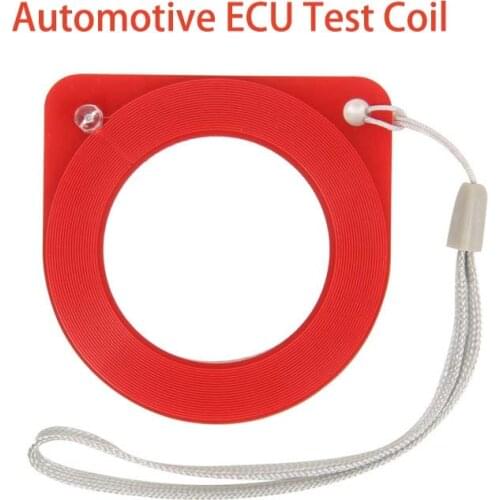 Automotive ECU Induction Tool Car Key Test EZS Checker Immobiliser System Fast Tester Coil Checker For Mercedes For bmw For Audi