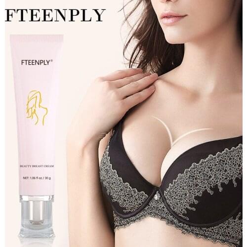 Beauty Breast Enlargement Cream Pechincha Enhancement Promote Female Hormones Boobs Lift Firming Massage Bust Care грудь