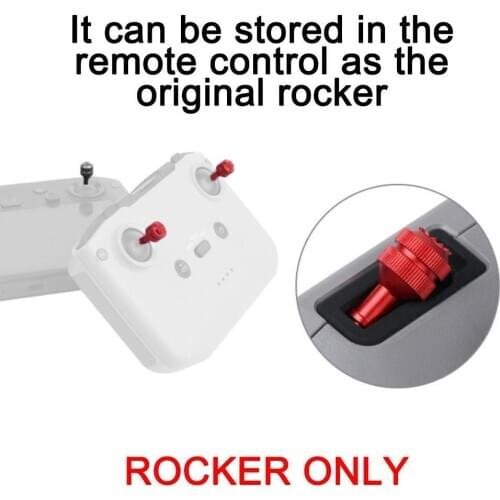 2020 New Sticks For DJI Mavic Air 2 Drone Remote Controller Thumb Joystick For mavic Replacement Rocker 2 air Spare Accesso K5B9
