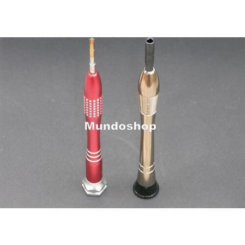 New Hexagon Screwdriver for iPhone 6S 5S 4S Middle Plate Motherboard screws Screw drivers Open Repair Tool