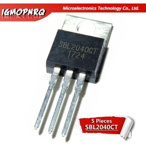 10pcs SBL2040CT SBL2040 original authentic