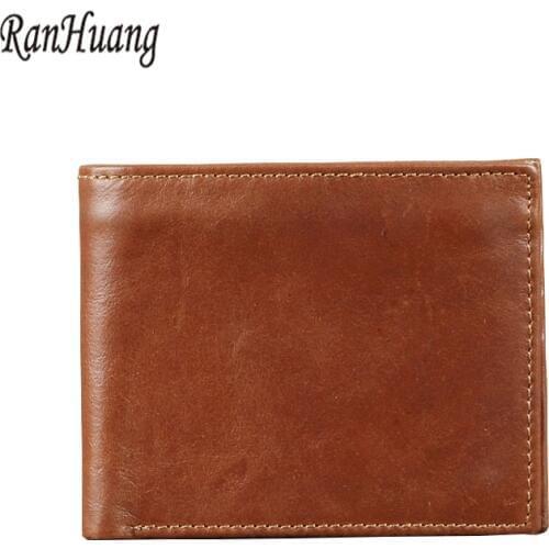 RanHuang Wallets And Business Card Holders
