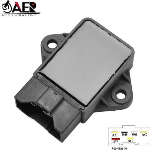 JAER Motorcycle Voltage Regulator Rectifier for Honda CB1000F CBR1000F CB750 NIGHTHAWK CB750F SEVEN FIFTY ST1100