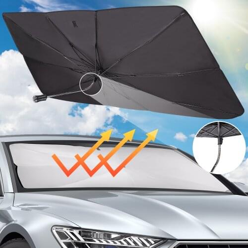 Sindax Sun Protection For Windshields