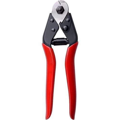 Heavy Duty Precise Bike Wire Cable Cutter Mountain Bicycle Rope Housing Brake Line Cutting Plier Bicycle Repair Tools