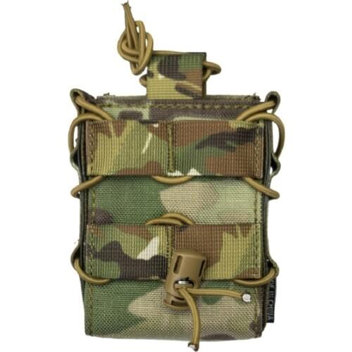 Tcmaoyi Tactical Single Layer 5.56 Vest Accessories Equipped With MOLLE System tc0142