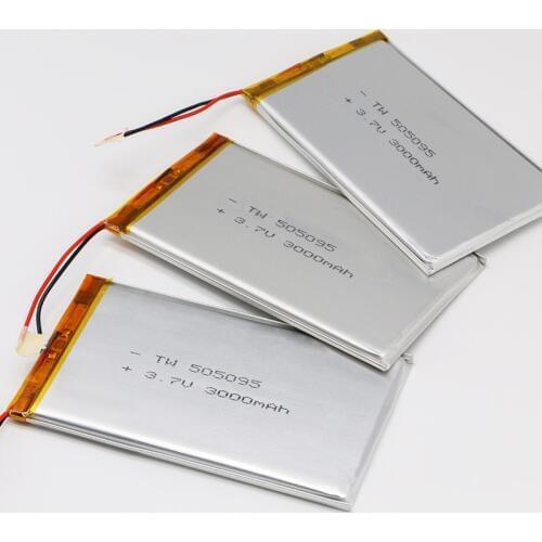 Tewaycell Rechargeable Batteries