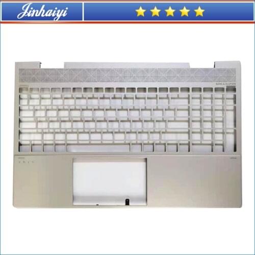 Upper cover for HP ENVY X360 15-ED TPN-C149 laptop palm rest shell keyboard frame