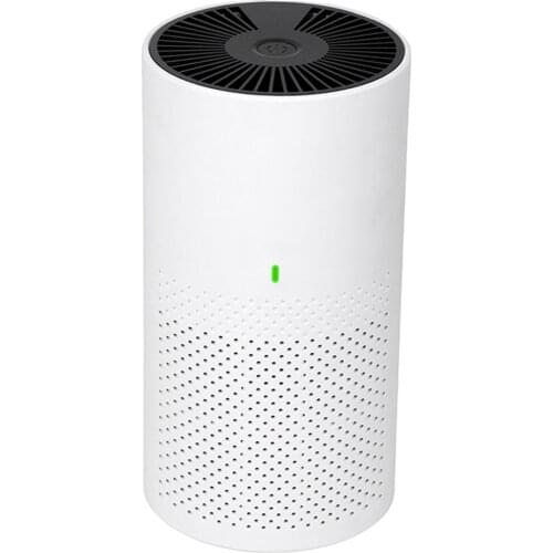 Air Purifier for Car Bedroom Air Cleaner for Allergies Dust Smoke