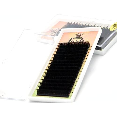 High quality extension of mink eyelashes Faux individual lashes natural lashes cilia lashes eyelash extension