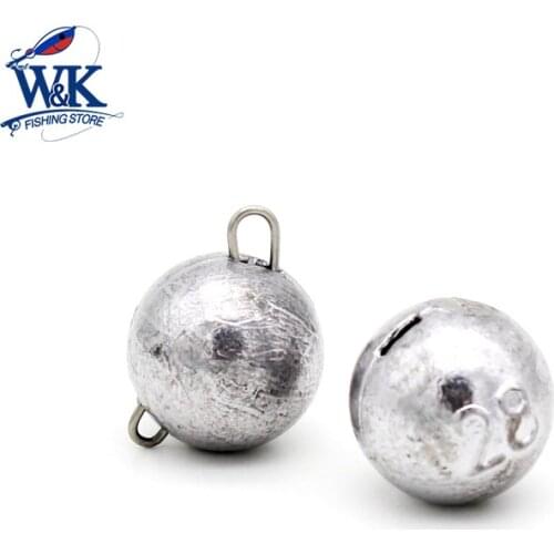 W&K Fishing Bait