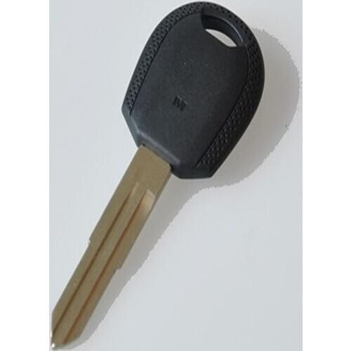 DAKATU Replacement Left Blade Car key Case For Kia Cerato Sportage Transponder key shell Blanks