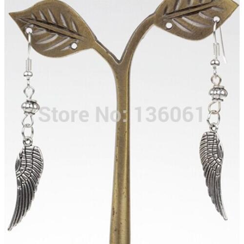 Женские серебрянные серьги ZHAOTANGHESILVERJEWELTY China At AliExpress