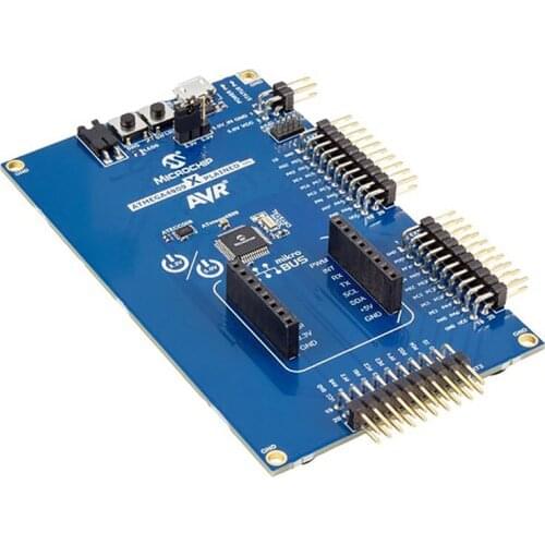1 pcs x ATMEGA4809-XPRO AVR XPLAINED PRO Development Boards Evaluation Of ATmega4809