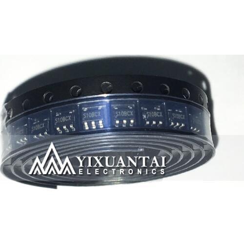 100pcs Free shipping original STC4054GR 4054 STI3406 STI3408-ADJ STI3408 S108 S10B SOT23-5