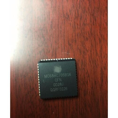 Free shipping 2pcs/lot MC68HC705 MC68HC705B 68HC705B16 MC68HC705B16 new