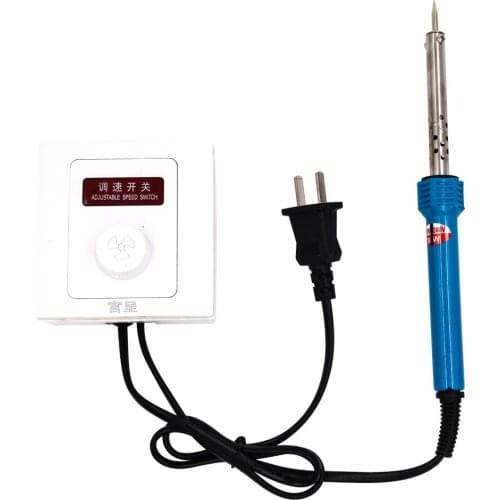 220V Electric Welding Tool Handheld Pen Type Wax Pipe Special Machine Jewelry Electric Soldering Iron
