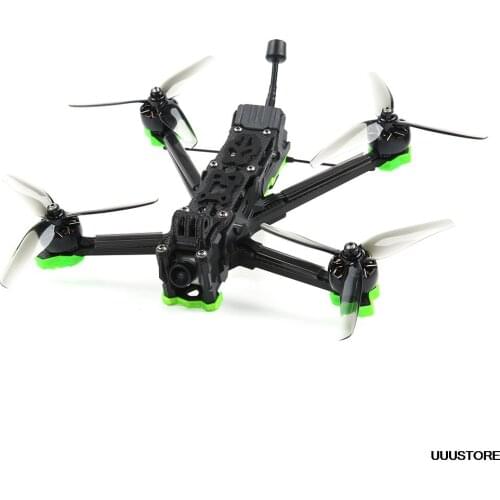 IFlight Nazgul5 Evoque F5 F5D DeadCat HD 4S 6S 5 Inch FPV Racing Drone BNF Caddx Polar Vista SucceX-E FC 55A ESC XING2 Motor